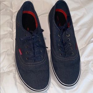 Men’s LEVI Denim Shoe